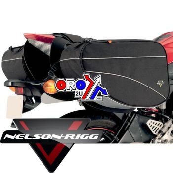 SADDLEBAGS SPORT TOURING, NELSON-RIGG CL-905