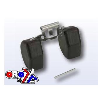 CARBURETOR FLOAT+PIN MIKUNI, 21V-14185-00-00, 127-14186-00, KL 18-2602