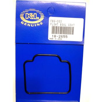FLOAT BOWL O RING CARBURETOR, 2LN-14147-00-00