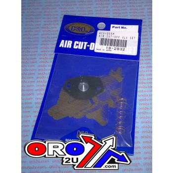 DIAPHRAGM & SPRING 18-2832, 4WV-14940-00-00