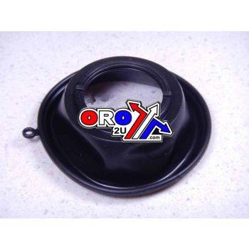 CARB SLIDE DIAPHRAGM YAM, K&L 18-8869, 5KM-24411-00, (top diaphragm rubber only, no slide body)
