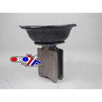 CARB SLIDE DIAPHRAGM LT-F500F, K&L 18-8879, 13500-09F00