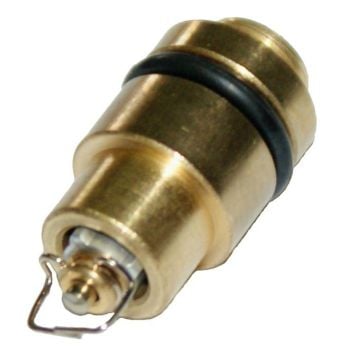 FLOAT VALVE ASSEMBLY Mikuni, 1UY-14107-25-00, KL18-4693