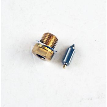 FLOAT VALVE ASSEMBLY Keihin, 16011-051-004, CT70, CB160, KL18-4764