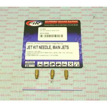 JET KIT NEEDLE, MAIN JETS YZF450, AT-07055