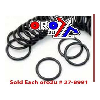 O-RING 18.6x2.4 KEININ DRAIN PLUG EACH, O-RING (2.4X18.6) 16075-GHB-B00 16958-028-000 16955-283-000 16958-011-000 18-4641, FUEL TAP FILTER O RING