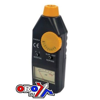 Buy SOUND LEVEL NOISE METER for only £24.74 in at Main Website Store, Main Website