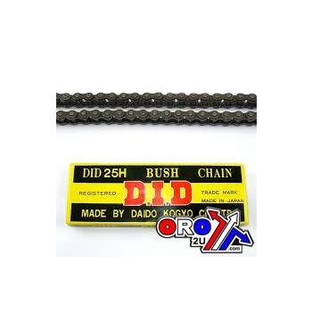 CAM CHAIN DID 25H 80 LINKS, DID-C-25H080, 4525516408202