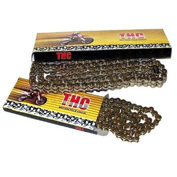 THC 520HXCP X-RING GOLD CHAIN