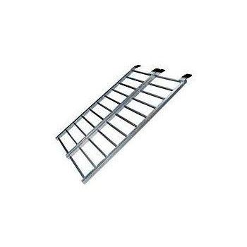 RAMP BI FOLD LADDER 1200L, ALLOY RAMP 1800mm