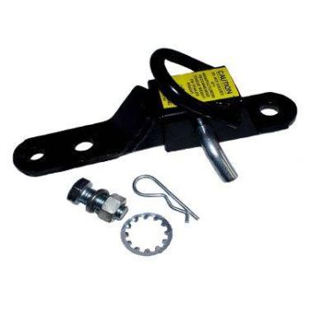 RECEIVER HITCH 3 WAY ATV, ATV UTV QUAD HITCH KIT