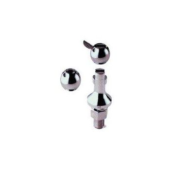 INTERCHANGEABLE HITCH, TOW BALL 47.62mm & 50.80mm