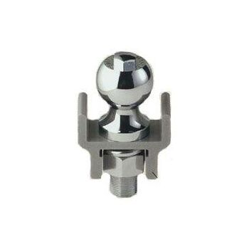 EZ MOUNT HITCH BALL 2'' W/LOC, ATV UTV QUAD TOW BALL