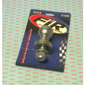 PIN BALL 50mm 3/4 x 1 inch NF, ATV UTV QUAD HITCH BALL, 3631 TOW BALL