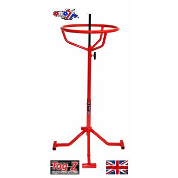 TYRE CHANGER 16" UP TAG-Z, TYRE CHANGER STAND MX