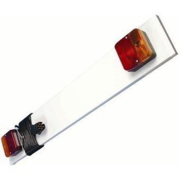 3FT LIGHTING BOARD 4MTR CABLE, TRAILER LIGHT BOARD / EACH