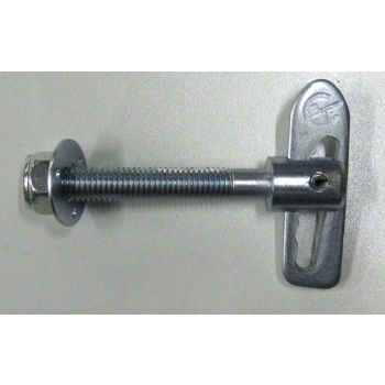 ANTILUCE LARGE BOLT ON EACH, FASTENER M12x75mm, DROP BOLT / LOCK BOLT / ANTI LUCE BOLT