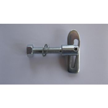 ANTILUCE SMALL BOLT ON EACH, FASTENER M8x37mm, DROP BOLT / LOCK BOLT / ANTI LUCE BOLT