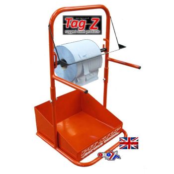 H/D ROLL HOLDER + 1 ROLL