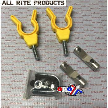 SNAP-INGO ATV TOOL HOLDER (PAIR), ALL RITE SNG / QUAD UTV, 110-SNG