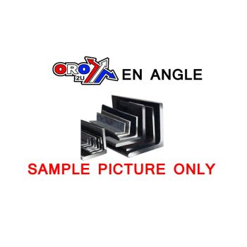 40x40x3 EN ANGLE PER METER