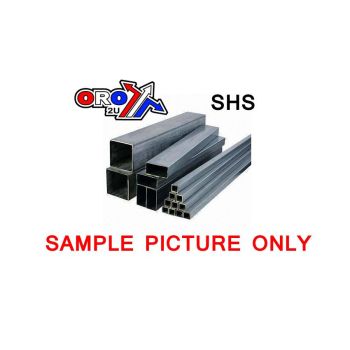 40x40x4 SHS PER METER