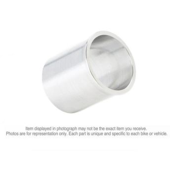 Aluminum Exhaust Silencer Inlet Sleeve 04-08 Kawasaki Suzuki 250 KX RM-Z F - FMF 040647
