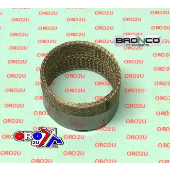 EXHAUST GASKET 8GL-14714-00-00, SM-02047 YZF450, FX NYTRO, DIRT ROAD MC