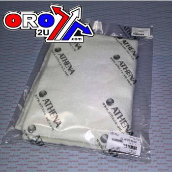 FIBERGLASS WOOL FOR 2 AND 4-STROKE SILENCERS, ATHENA S410000999001 BIG SHEET