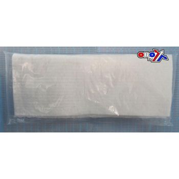 SILICA RACING FLAT HI TEMP, EXHAUST PACKING