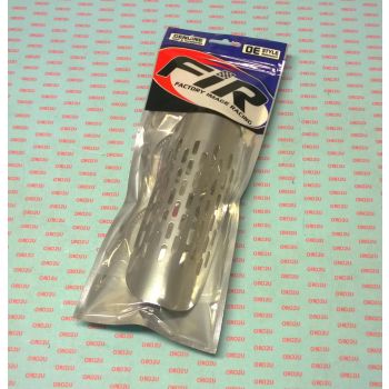 EXHAUST PIPE PROTECTOR CHROME