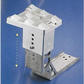 ADJUSTABLE ATV FOOT REST PEG SET FOR REAR PASSENGER - AT-04350