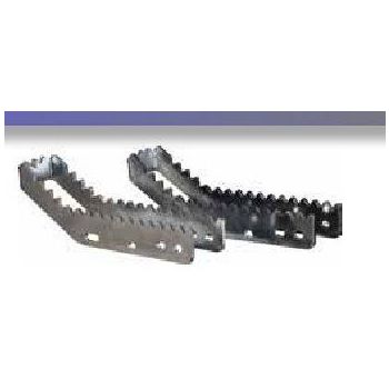 FOOT PEGS UNIVERSAL ATV STEEL 121409834