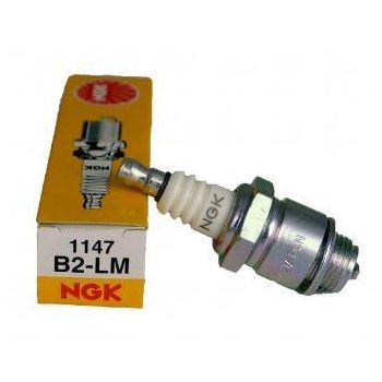 NGK SPARK PLUG BR2-LM 1147/5798, Briggs Stratton Engines, BR2LM, Lawnmowers SMALL ENGINES