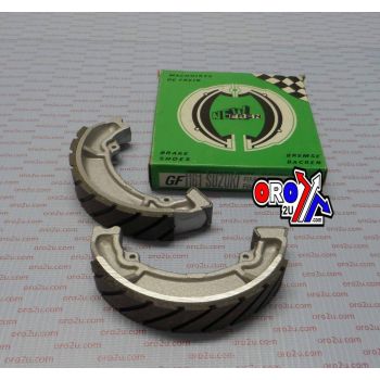 BRAKE SHOES [EBC S615], SUZUKI