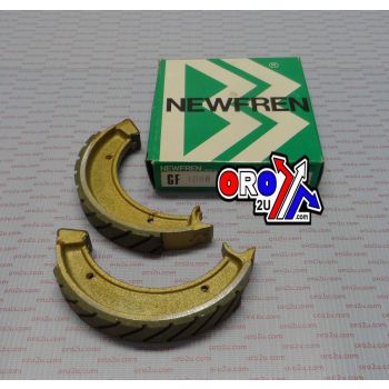 BRAKE SHOES 65-TYPE GF1086