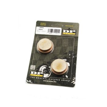 BRAKE PADS SINTERED DP BRAKES, DP841 Premium Sintered YFM ATV, 39-021