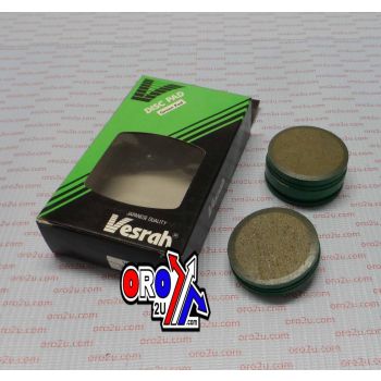 BRAKE PADS DISC VD110 FA43
