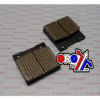 BRAKE PADS STD VD117 VESRAH S1020N, 1001170, FA045