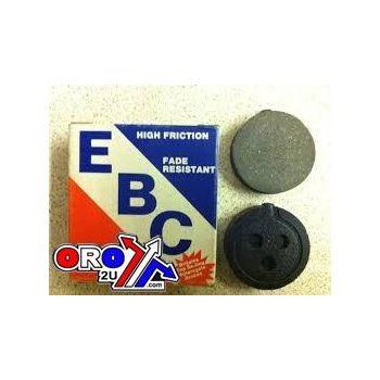 BRAKE PADS DISC VD314 FA46
