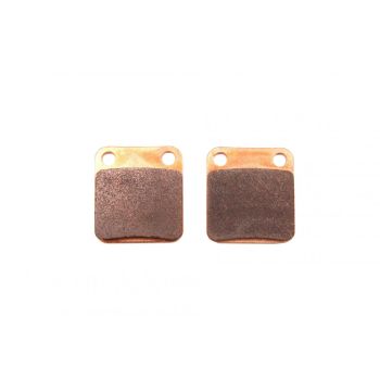 BRAKE PADS SINTERED METAL HS, MX-N HIGH FRICTION, BP002T05B