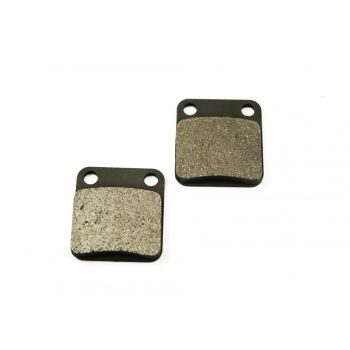 BRAKE PADS SEMI-METALLIC SM BP002SM0F