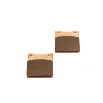 BRAKE PADS SINTERED METAL N4, RD-N4 HIGH FRICTION, DB2035 RD-N4