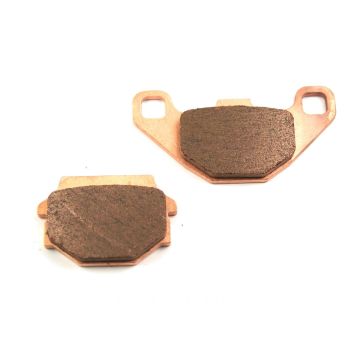 BRAKE PADS SINTERED METAL HS, MX-N HIGH FRICTION, DB2050-N