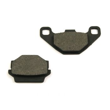 BRAKE PADS SEMI-METALLIC SM DB2050 SEMI