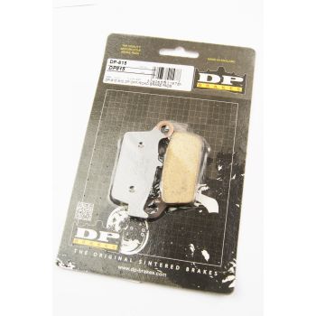 BRAKE PADS SINTERED DP BRAKES, DP815 Premium 41-815.H_DP, 39-131