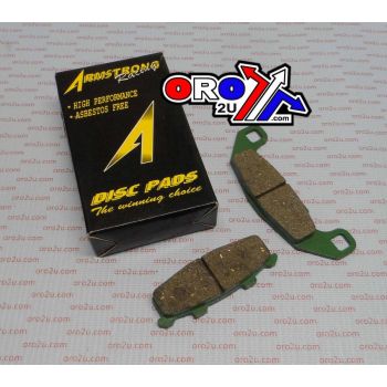 BRAKE PADS DISC VD430, FA141 PAD230131