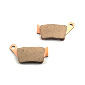 BRAKE PADS SINTERED METAL HS, MX-N HIGH FRICTION, 39-208.H.ORO DB2240.OR-N