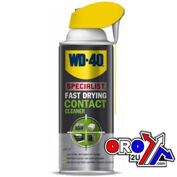 WD40 Contact Cleaner - 400ml 44376, 01-415