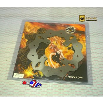 DISC BRAKE FRONT KX KDX KLX, PSYCHIC MX-05520W KAWASAKI